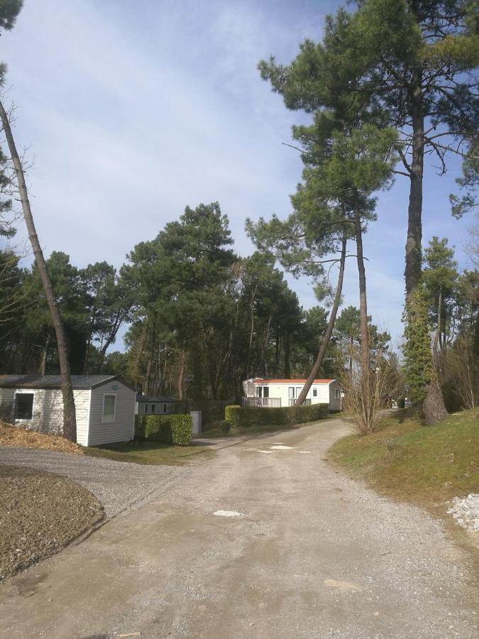 La Dune Blanche Camiers Luaran gambar